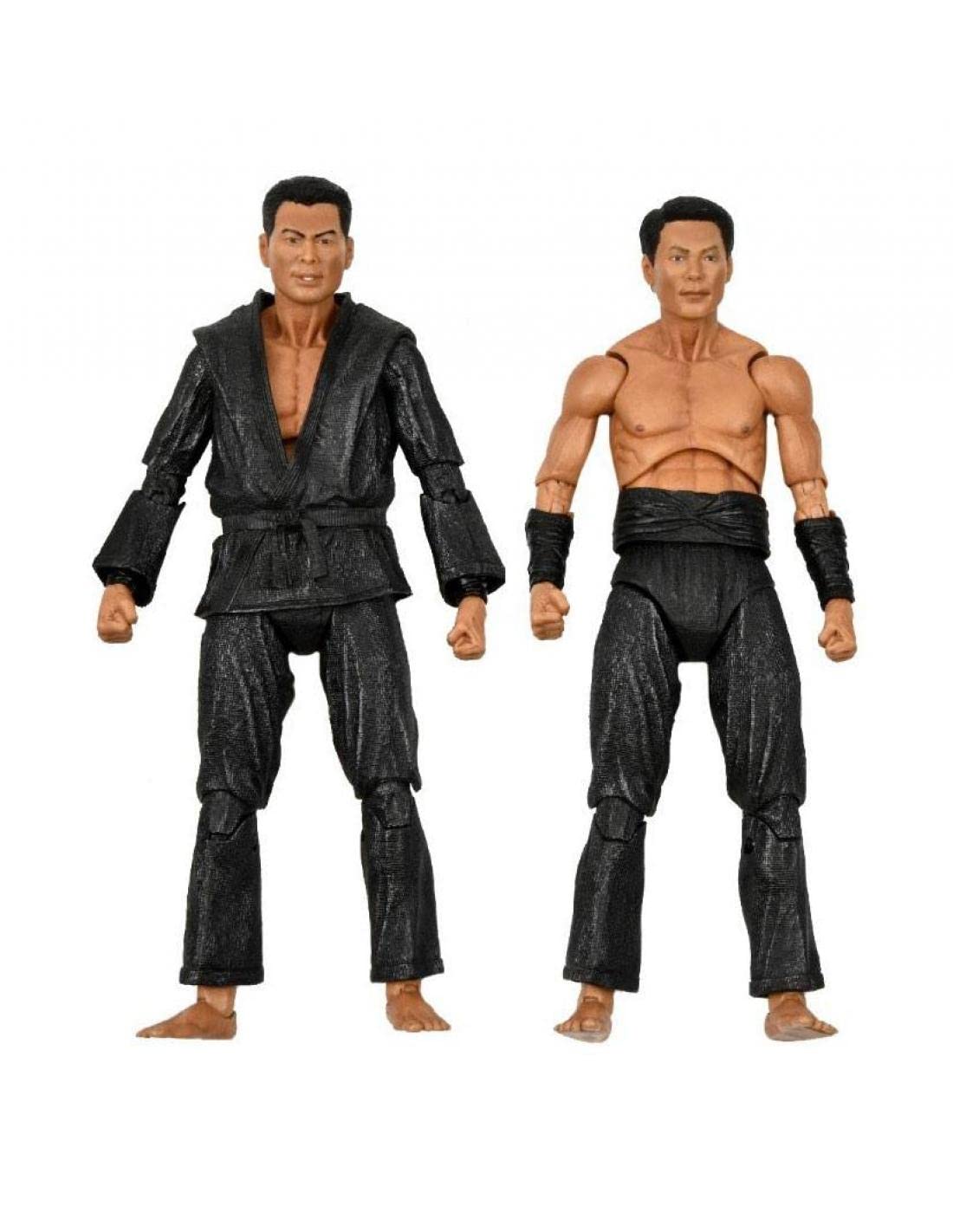 Amazon.co.jp: NECA ティーンエイジ・ミュータント・ニンジャ